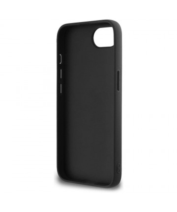 Guess 4G Big Logo Case for iPhone 16e - Black