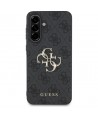 Guess Big 4G Logo Classic Logo Case for Samsung Galaxy A36 - Black