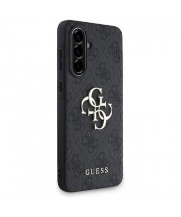 Guess Big 4G Logo Classic Logo Case for Samsung Galaxy A36 - Black
