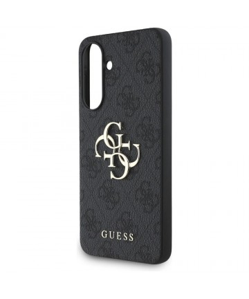 Guess Big 4G Logo Classic Logo Case for Samsung Galaxy A36 - Black