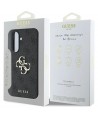 Guess Big 4G Logo Classic Logo Case for Samsung Galaxy A36 - Black