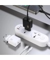 Dudao A26 PD20W GaN USB-C Charger - Black
