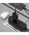 Dudao A27S 25W GaN USB-A Charger - White