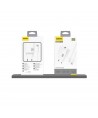 Dudao A27S 25W GaN USB-A Charger - Black