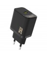 Dudao A27 25W GaN USB-C Wall Charger - Black