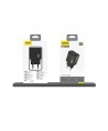 Dudao A27 25W GaN USB-C Wall Charger - Black