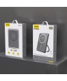 Dudao K28S 20W PD 5000mAh Powerbank with MagSafe and Stand - Gray