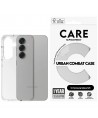 CARE by PanzerGlass Flagship Urban Combat Case for Samsung Galaxy S25 - Transparent