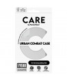 CARE by PanzerGlass Flagship Urban Combat Case for Samsung Galaxy S25 - Transparent