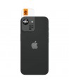 Spigen Optik Pro GLAS.TR "Ez Fit" Camera Cover 2-pack for iPhone 16e / 17e - Black