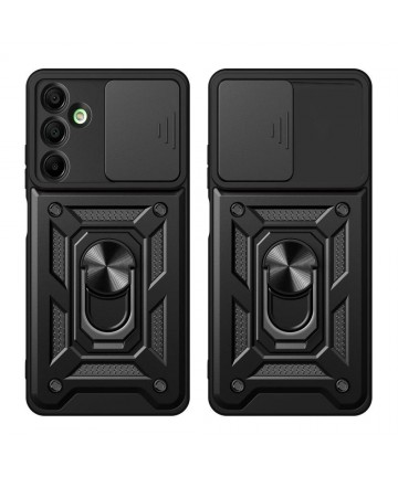 Tech-Protect CamShield Pro Case for Samsung Galaxy A26 5G - Black
