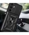 Tech-Protect CamShield Pro Case for Samsung Galaxy A26 5G - Black