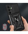Tech-Protect CamShield Pro Case for Samsung Galaxy A26 5G - Black