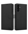 Tech-Protect Wallet Case for Samsung Galaxy A26 5G - Black