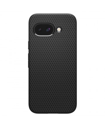 Spigen Liquid Air Case for Google Pixel 9A - Matte Black