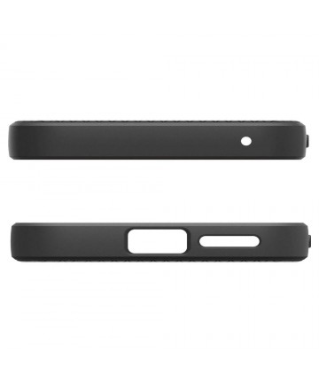 Spigen Liquid Air Case for Google Pixel 9A - Matte Black