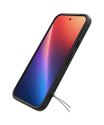 Spigen Liquid Air Case for Google Pixel 9A - Matte Black