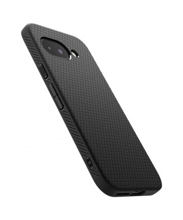 Spigen Liquid Air Case for Google Pixel 9A - Matte Black