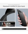 Spigen Liquid Air Case for Google Pixel 9A - Matte Black