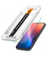 Spigen Glas.TR "Ez Fit" Tempered Glass 2-pack for Google Pixel 9A - Clear