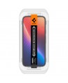 Spigen Glas.TR "Ez Fit" Tempered Glass 2-pack for Google Pixel 9A - Clear