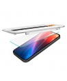 Spigen Glas.TR "Ez Fit" Tempered Glass 2-pack for Google Pixel 9A - Clear