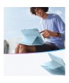 ESR Flip Hybrid Case for iPad Air 13" 1 / 2 - Blue