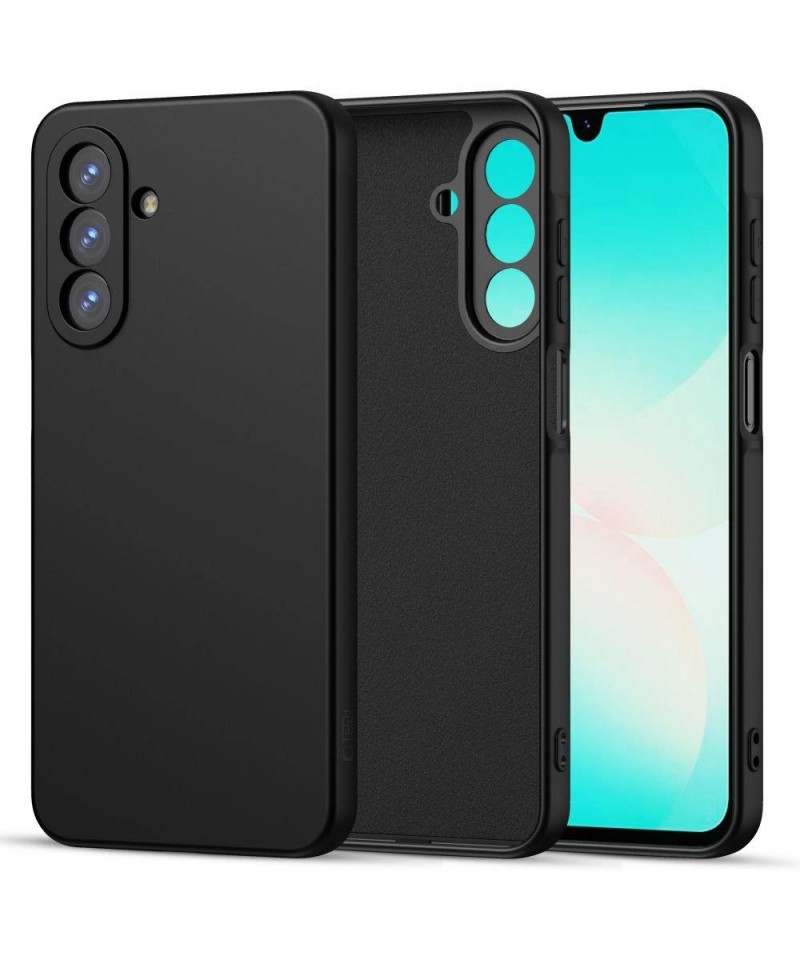 Tech-Protect Icon Case for Samsung Galaxy A26 5G - Black