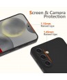 Tech-Protect Icon Case for Samsung Galaxy A26 5G - Black
