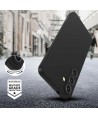 Tech-Protect Icon Case for Samsung Galaxy A26 5G - Black