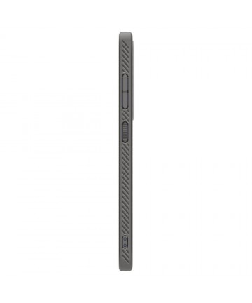 Spigen Liquid Air Case for Samsung Galaxy S25 - Gray