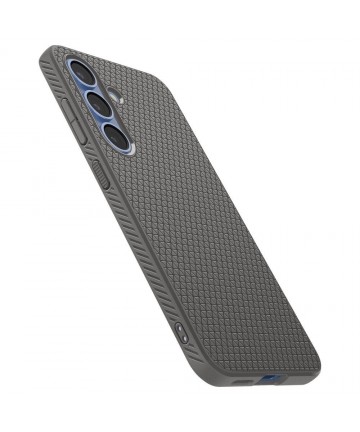 Spigen Liquid Air Case for Samsung Galaxy S25 - Gray