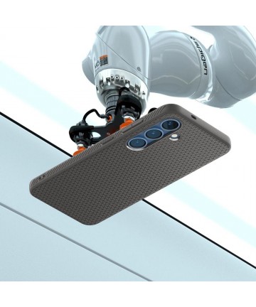 Spigen Liquid Air Case for Samsung Galaxy S25 - Gray