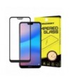 Wozinsky Tempered Glass Full Coveraged with Frame Friendly for Huawei P20 Lite black
