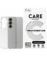 CARE by PanzerGlass Flagship Urban Combat Case for Samsung Galaxy S25+ - Transparent