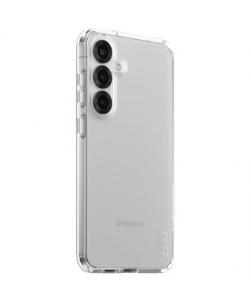 CARE by PanzerGlass Flagship Urban Combat Case for Samsung Galaxy S25+ - Transparent