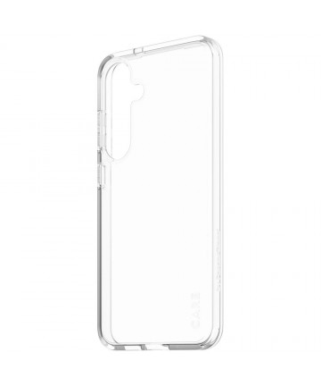 CARE by PanzerGlass Flagship Urban Combat Case for Samsung Galaxy S25+ - Transparent
