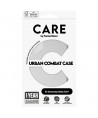 CARE by PanzerGlass Flagship Urban Combat Case for Samsung Galaxy S25+ - Transparent