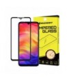 Wozinsky Tempered Glass Full Coveraged with Frame Friendly for Xiaomi Redmi Note 7 black