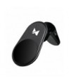 Wozinsky Universal Magnetic Car Bracket Mount Phone Holder for Air Outlet black (WCH-03)