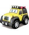 Bburago παιδικό αυτοκινητάκι Jeep Wrangler με φώτα και ήχους 16/81201