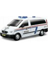 BBURAGO 1/50 EMERGENCY FORCE MERCEDES -BENZ VITO