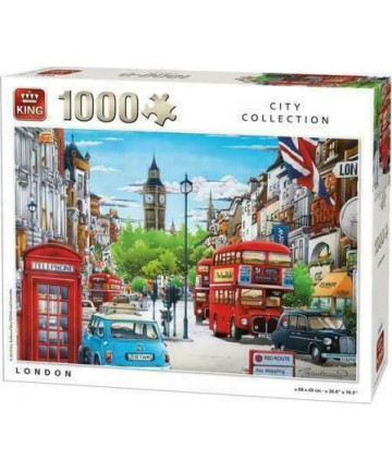 Παζλ London City Collection 1000τμχ. 5361 