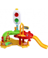 Bburago Junior Play and Go Ferrari Car Test Track Lights and Sounds