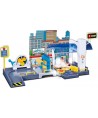 BBURAGO 1/43 CAR WASH PLAY SET