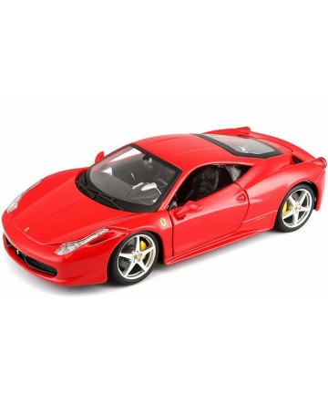 Bburago 1:24 Ferrari 458 Italia