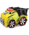 Bburago Junior Push & Glow Dump Truck