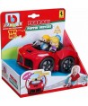 Bburago Junior Ferrari Poppin Drivers