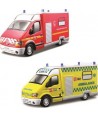 EMERGENCY FORCE 1/50  RENAULT MASTER