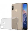Nillkin Nature TPU Back Cover Xiaomi Redmi Note 6 Pro grey